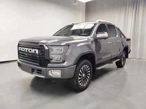 Foton 2021 <span class=keywords><strong>Grand</strong></span> General 2.0T blindé, <span class=keywords><strong>Grand</strong></span> General à quatre roues motrices, édition loisirs premium avec boîte de chargement standard, pick-up d'occasion - Product Image 2