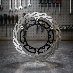 Fiamma Moto Master per KTM SX-F 450 08-25 disco freno galleggiante anteriore per motocicli - Product Image 2