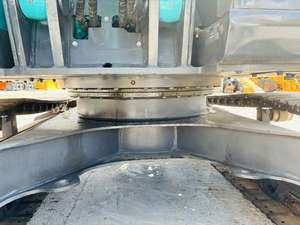 Excavadora hidráulica de cola más corta de alta calidad <span class=keywords><strong>Kobelco</strong></span> <span class=keywords><strong>Sk135sr</strong></span> Sk115sr Japón Excedente Retroexcavadora Máquina en Shanghai - Product Image 6