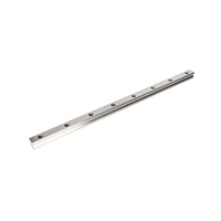Glissière linéaire SAIR SER-GD20WA avec vis à billes 20 mm, glissière à roulement en acier, bloc de 70 mm, garantie 1,5 an, découpe CNC