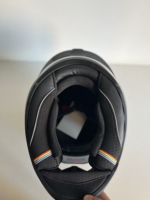 Nouveau casque de moto avec logo personnalisé, certification ECE 22.06, nouveau style, certification DOT, casque intégral