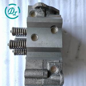 ชุดประกอบฝาสูบดีเซล EexcavaStart 6D125-8 รุ่น 6151-12-1101 สำหรับรถขุดเครื่องยนต์ 6D125 - ทนทาน เชื่อถือได้ ติดตั้งง่าย - Product Image 1