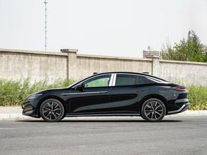 BYD HAN <span class=keywords><strong>L</strong></span> 2025 701KM RIDAR LARGO ALCANCE NUEVO VEHÍCULO DE ENERGÍA COCHE ELÉCTRICO 4 PUERTAS 5 ASIENTOS SEDAN BUEN PRECIO BYD HAN <span class=keywords><strong>L</strong></span> - Product Image 4