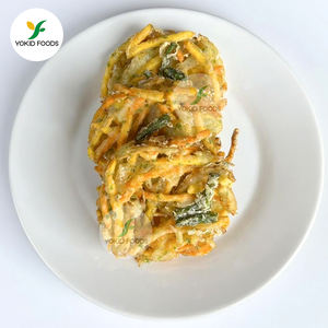 Mélange <span class=keywords><strong>de</strong></span> légumes surgelés Tempura Tarte croustillante aux légumes - Product Image 4