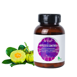 ODM สารสกัดจาก Garcinia cambogia 95% ยาระงับความอยากอาหารตามธรรมชาติเป้าหมาย - Product Image 1