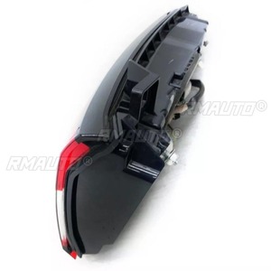 Pour Mitsubishi Outlander 2022-2024, feux de jour à LED, feux antibrouillard étanches, ensemble de feux arrière de voiture, kit carrosserie 8330B186 - Product Image 5