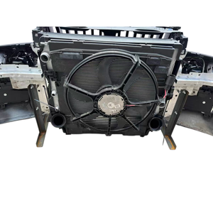 Conjunto de Parachoques Delantero y Kit de Radiador Versión M de Alta Calidad para <span class=keywords><strong>BMW</strong></span> <span class=keywords><strong>X5</strong></span> (F15), Compatible con Modelos 2014-<span class=keywords><strong>2018</strong></span> - Product Image 5