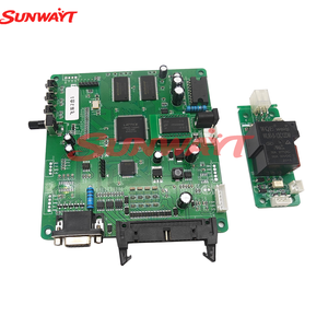 เครื่องเล่นเกมแข่งรถแบบแกว่งสำหรับเด็ก 2 in 1 พร้อมแผงวงจรควบคุมแบบหยอดเหรียญสำหรับเครื่องเล่นเด็ก - Product Image 2