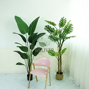 Plantes vertes artificielles plantes en <span class=keywords><strong>pot</strong></span> aménagement paysager tortue-dos feuille plantes en <span class=keywords><strong>pot</strong></span> décoration intérieur plante artificielle arbre - Product Image 5