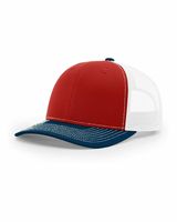 Gorra Trucker Personalizada Modelo 112, Ajustable, Lisa, con Logotipo Personalizado