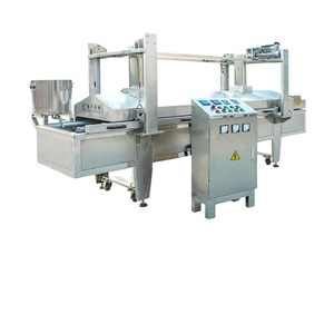 Nouvelle machine à frire électrique <span class=keywords><strong>Vege</strong></span> <span class=keywords><strong>Burger</strong></span> Patty à gaz Utilisation de restaurant Construction en acier inoxydable Chips de pomme de terre Viande de poulet - Product Image 1