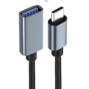 5GB High-Speed 5V2A Type-C OTG Data Cable Revolving USB Female 3.1 Charging Extension <strong>Wires</strong> &amp; Cable Assemblies - Product Image 5