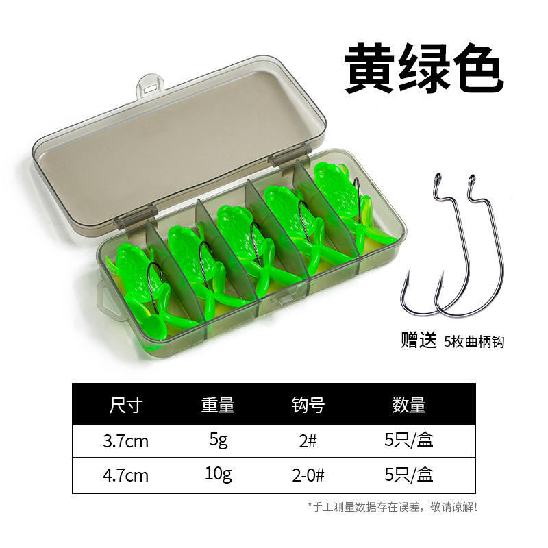 Jaune-vert (haute visibilité même par temps sombre)