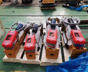 몬드 고품질 CE ISO 인증 20CrMo 소재 유압 브레이커 (저소음형 1-45톤 굴삭기용) - Product Image 4