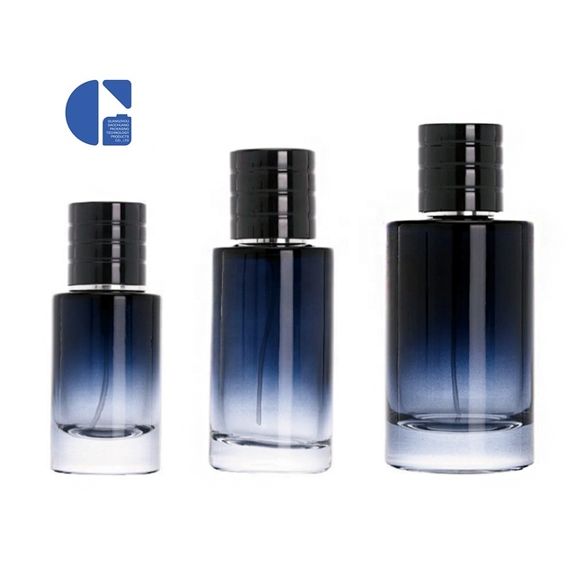 Coloured Perfume Bottles: Stylish Customizable Designs