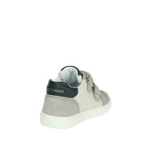 Sneakers per Bambini Balducci Grigie MSP4787 con Chiusura in Velcro per Uso Casual - Product Image 3