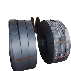CRC Carbon Steel Strips/coils Bright Black Annealed Iron Steel Coil
