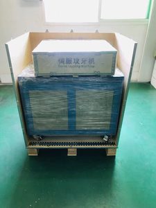 เครื่องต๊าปเกลียวอัตโนมัติปรับได้สูง รุ่น M6-M30 ได้รับการรับรองมาตรฐาน CE ขายตรงจากโรงงานจีน - Product Image 1