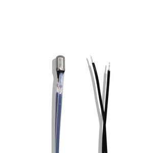 Capteur NTC avancé avec thermostat à surface plane de sortie <span class=keywords><strong>PT100</strong></span> pour une mesure précise de la température - Product Image 5