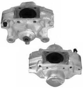 Étrier de frein pour voiture, pour 791444, 82365081, 9947018, ababth ramo, FIAT reg, bitto, Convertible LANCIA, DEDRA (835), DELTA I(831AB) - Product Image 3