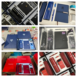 Produits Populaires 2026 Gadgets Électroniques Logo Personnalisé Hommes Femmes Souvenirs Kits de Voyage Promotionnels Cadeaux d'Entreprise - Product Image 6