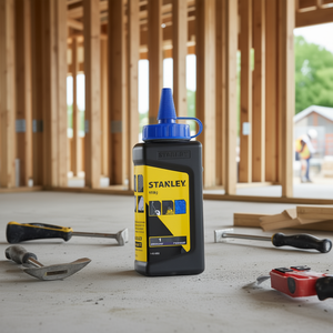 Polvo de Trazado Stanley 115g, Marcado Temporal y Permanente para Construcción y Diseño - Product Image 3