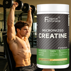 Creatina Micronizada Personalizada en Polvo, Apoya la Fuerza, el Músculo Magro y la Recuperación en Adultos, Suplemento de Creatina Micronizada - Product Image 3