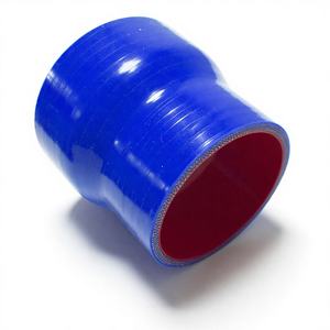 Tuyau en silicone élastique extrudé de précision, résistant aux UV, aux intempéries et à la chaleur, fabriqué par un fabricant OEM - Product Image 1