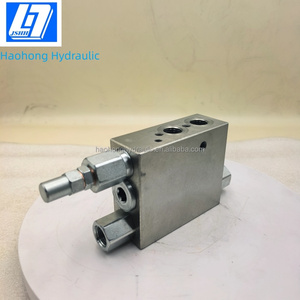 V0290 <span class=keywords><strong>VRAP</strong></span> 60/80 DE Vanne hydraulique à double effet avec fonction de freinage en marche arrière - Product Image 5