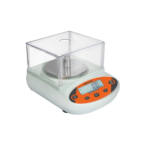 Balance électronique de laboratoire haute précision 300g/0.01g, calibration externe, matériau plastique, modèle WT-EB 0.01g, garantie 1 an - Product Image 4