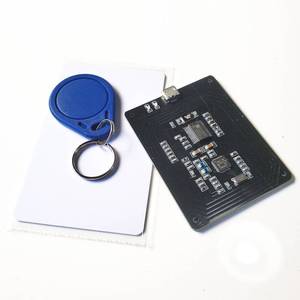 Pn532 linh kiện điện tử mô-đun cổng nối tiếp NFC/Đầu đọc thẻ IC tương thích thang máy M1 kiểm soát truy cập thẻ Đọc-ghi gốc - Product Image 1