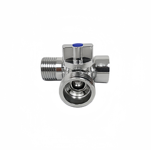 2025 New EN1213 Ba Chiều Van Chất Lượng Cao Tùy Chỉnh Công Suất Cao Sử Dụng 3 Cách Dừng Van Thuận Tiện Nước Uống Van - Product Image 5