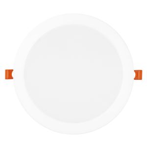 ออสแรม 6x ดาวน์ไลท์สลิม เอสเซนเชียล 220 มม. ไฟ LED ฝังเพดาน 18 วัตต์ 4000K แสงขาวโทนเย็น รับประกัน 3 ปี - Product Image 2