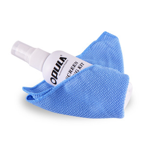Kit de Limpieza de Pantalla LCD Opula 100 ml con Paño de Microfibra y Cepillo para Pantallas de TV - Product Image 5