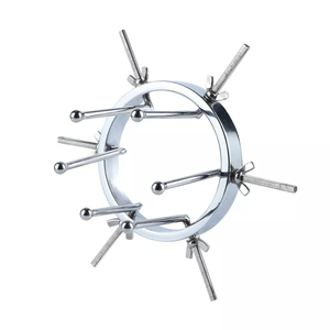 Jouets anaux Dilatateurs anaux en acier inoxydable Spéculum <span class=keywords><strong>anal</strong></span> <span class=keywords><strong>Machine</strong></span> Jouets sexuels pour femmes et hommes Juguetes Sexuales - Product Image 6