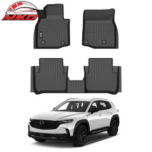 Alfombrillas para Mazda CX-50 Hybrid 2025, TPE para todo clima, alfombras moldeadas en 3D para el maletero, impermeables - Product Image 1