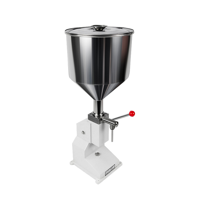 A03 Best-selling Cream / Oil Filling Machine/manual Liquid Filling Machine/50 ml Filling Machine