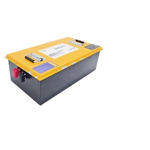 HFH 48v 60v 72v电动三轮车低速踏板车磷酸铁锂电池组，用于城市通勤 - Product Image 3