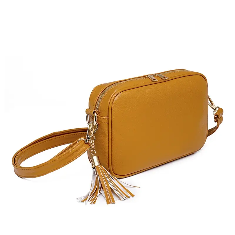Wholesale purse for women handbag 2024 PU Leather Shoulder Crossbody Bag Women