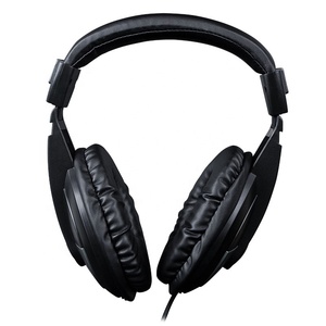 Micrófono Diadema Auriculares con interfaz <span class=keywords><strong>de</strong></span> 3,5mm Sobre la oreja Servicio <span class=keywords><strong>al</strong></span> <span class=keywords><strong>cliente</strong></span> con cable <span class=keywords><strong>Centro</strong></span> <span class=keywords><strong>de</strong></span> llamadas Características <span class=keywords><strong>de</strong></span> los auriculares Control <span class=keywords><strong>de</strong></span> volumen - Product Image 4