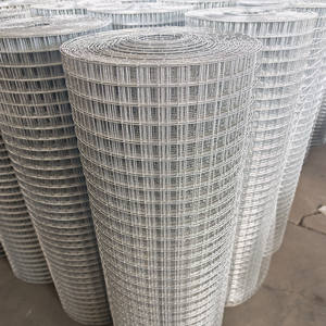 Kaynaklı çelik tel örgü galvaniz sıcak daldırma paslanmaz çelik kaynaklı tel örgü - Product Image 4