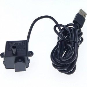 Mini Bomba de Agua 2013 2 USB 5V Silenciosa Sin Escobillas Para Pecera de Peces Betta - Product Image 1