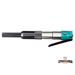 Escalador de aguja recta NE PRO de avión para eliminación de óxido - Product Image 1