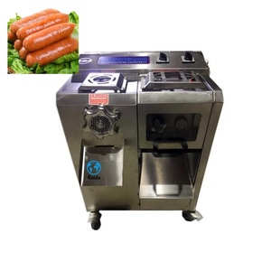 Multi-Kinetische Energie Vlees Snijden Klysma Snijden Snijden En Snijden Gehakt Klysma Machine - Product Image 6