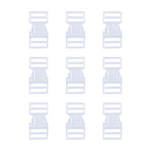 8mm Inner Diameter Resin Buckle Bjd Toy Bag Buckle Mini Buckle Super <strong>Small</strong> <strong>Doll</strong> Button Baby Clothes Button - Product Image 5