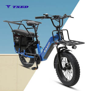 Vélo à Cadre en Aluminium Haute Capacité Prêt à l'Emploi pour une Conduite Fluide, Moteur Puissant FAST III 48V 750W – Meilleures Ventes - Product Image 1