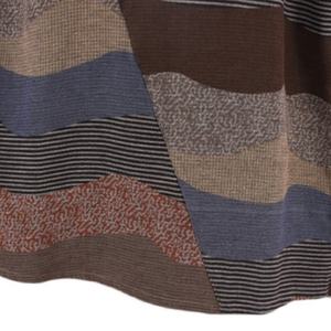 สินค้ามาใหม่ เสื้อผ้าผู้หญิงสำหรับฤดูใบไม้ผลิและฤดูใบไม้ร่วง ชุดเดรสไซส์ใหญ่ราคาถูก ชุดเดรสยาวลำลองสำหรับผู้หญิง ชุดเดรสลายดอกไม้สุดหรู ชุดเดรสลำลองสำหรับผู้หญิง - Product Image 6