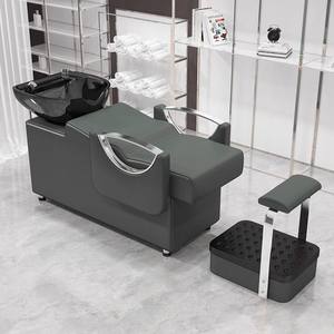 Günstige Friseursalon Kopf Therapie Haar Liege <span class=keywords><strong>Massage</strong></span> Shampoo Bett Salon Shampoo Stuhl Bett Mit Salon Waschbecken - Product Image 3