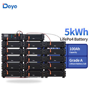 Deye BOS-W-PDU-2 Hoge Spanning BMS Controlebox 100A 1000V DC PDU voor BOS-W HV Batterij C&I Zonne-energiesysteem - Product Image 1