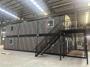 Conteneur habitable autoportant isolé thermiquement et insonorisé <span class=keywords><strong>en</strong></span> fibre de verre pour <span class=keywords><strong>piscine</strong></span> - Product Image 1